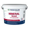 Finncolor Mineral Grund / Финнколор Минерал адгезионный грунт под структурные штукатурки