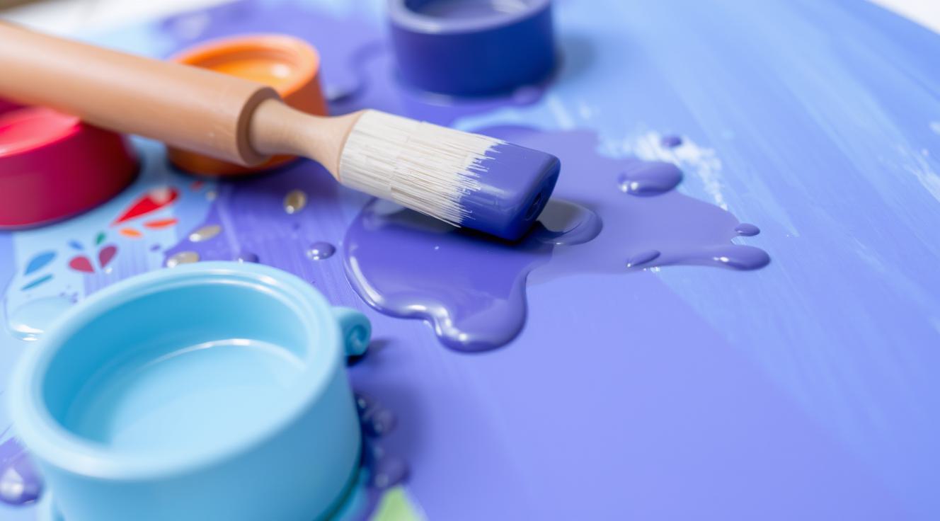 Полное руководство по колеровке красок: от выбора до профессионального нанесения