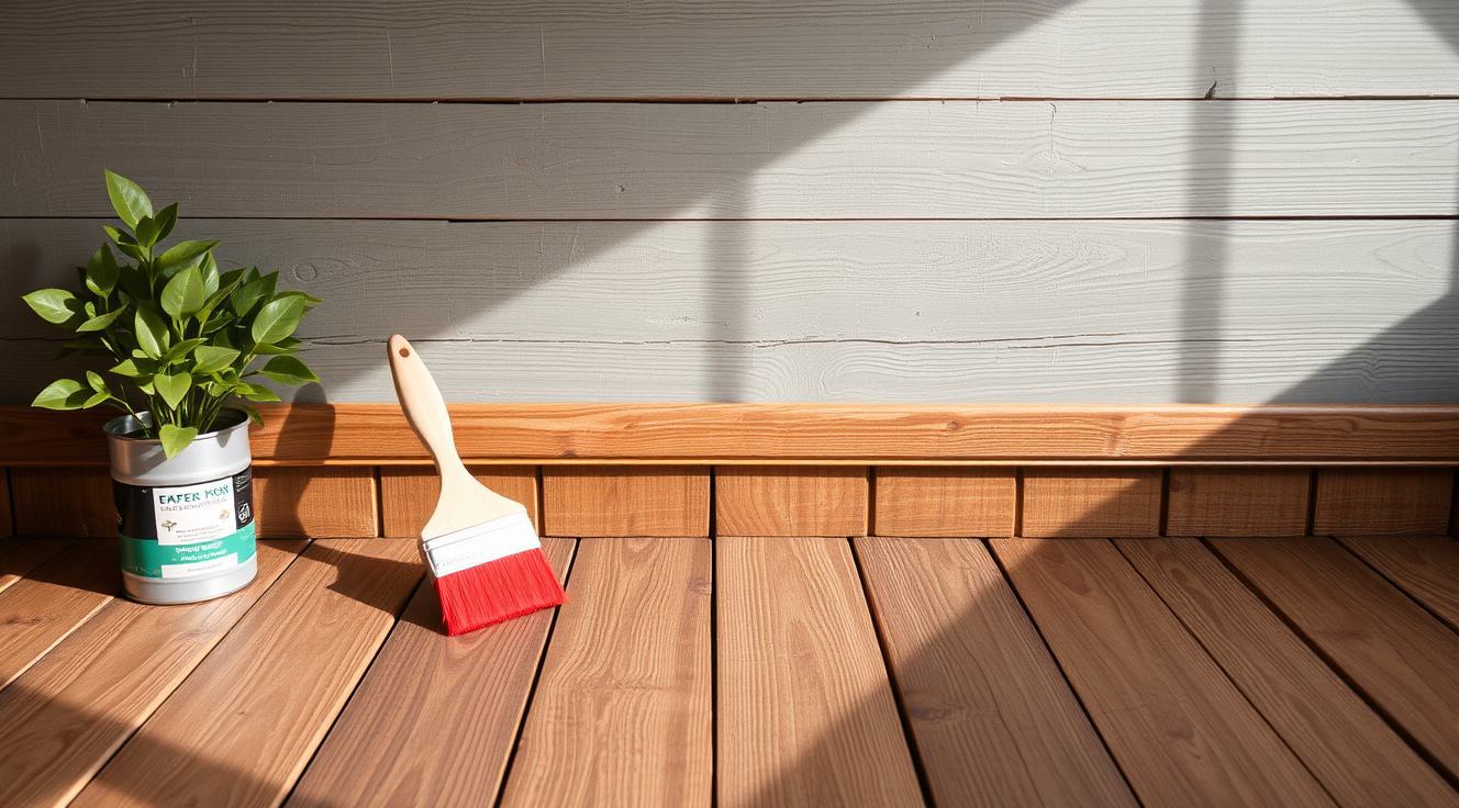 Искусство преображения дерева: полное руководство по выбору материалов и техники окрашивания