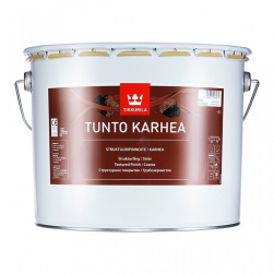 Tikkurila Tunto Karhea / Тиккурила Тунто грубозернистое покрытие