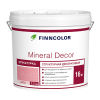 Finncolor Mineral Decor / Финколор Минерал Декор структурная декоративная штукатурка шуба 1,5 мм