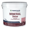 Finncolor Mineral Decor / Финколор Минерал Декор структурная декоративная штукатурка шуба 1,5 мм