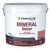 Finncolor Mineral Decor / Финколор Минерал Декор структурная декоративная штукатурка короед 2 мм