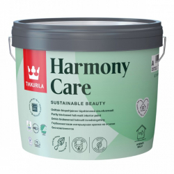 Tikkurila Harmony Care / Тиккурила Гармония Кеа глубокоматовая краска для стен и потолков