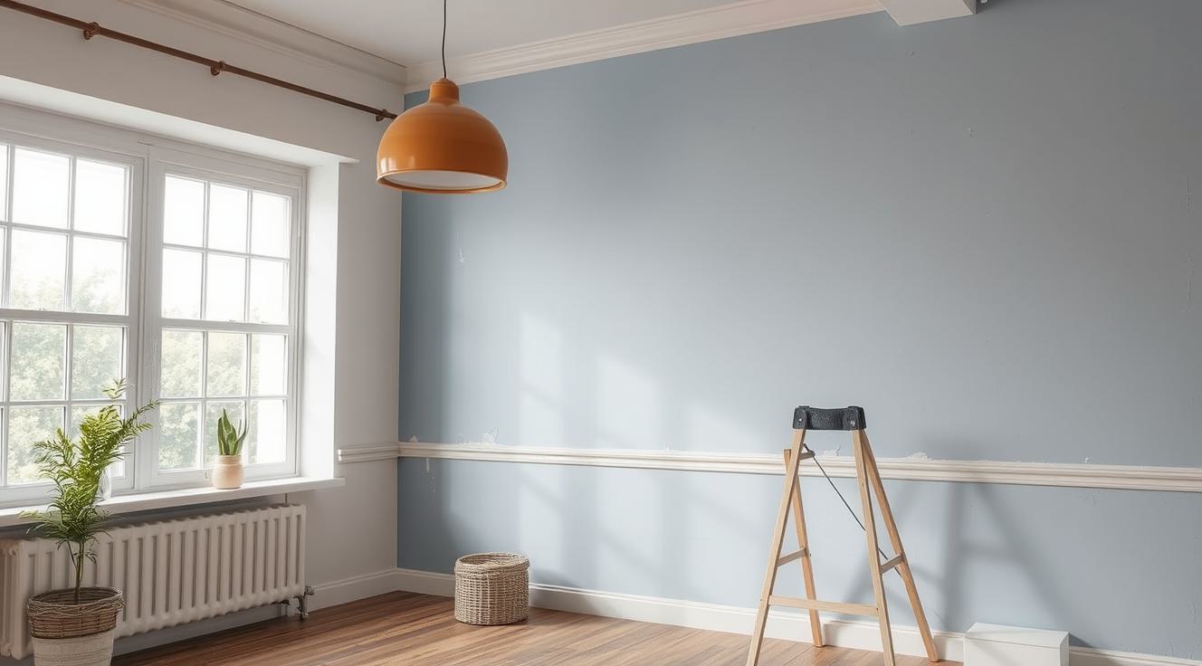 Нужно ли грунтовать стены перед покраской