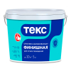 Текс ФИНИШНАЯ шпатлевка выранивающая для сухих помещений