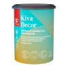 TIKKIVALA KIVA DECOR лак для мебели, акрилатный, износостойкий, полуматовый