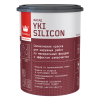 TIKKIVALA (TIKKURILA) YKI SILICON / ТИККИВАЛА ЮКИ СИЛИКОН краска силиконовая фасадная глубокоматовая