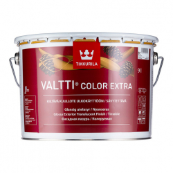 Tikkurila Valtti Color Extra / Тиккурила Валтти Колор Экстра фасадная лазурь