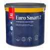Tikkurila Euro Smart 2 / Тиккурила Евро 2 глубокоматовая краска интерьерная