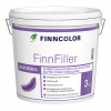 Finncolor FinnFiller / Финнколор ФиннФиллер шпатлевка финишная