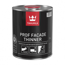 Tikkurila Prof Facade Thinner / Тиккурила Проф растворитель для краски