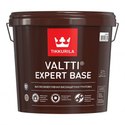 Tikkurila Valtti Expert Base / Тиккурила Валтти Эксперт Бейс высоко эффективный грунт