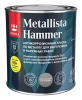 TIKKURILA METALLISTA HAMMER / ТИККУРИЛА МЕТАЛЛИСТА ХАММЕР краска по ржавчине 3 в 1 молотковая