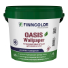 FINNCOLOR OASIS WALLPAPER / ФИННКОЛОР ОАЗИС ВАЛПЕПЕР краска для обоев и стен водно-дисперсионная