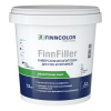 Finncolor FinnFiller / Финнколор ФиннФиллер шпатлевка финишная