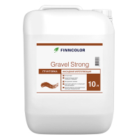 FINNCOLOR GRAVEL STRONG грунтовка фасадная укрепляющая (10л)