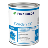 Finncolor Garden 30 / Финнколор Гарден 30 эмаль алкидная полуматовая