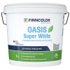 Finncolor Oasis Super White / Финнколор Оазис краска для потолков