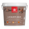 TIKKURILA LACQUER AQUA / ТИККУРИЛА ЛАКЕР АКВА лак интерьерный антисептирующий водный полуглянцевый