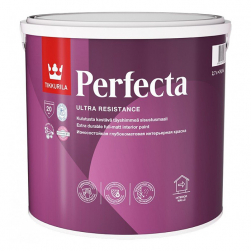 Tikkurila Perfecta / Тиккурила Перфекта краска интерьерная, глубокоматовая