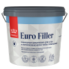 Tikkurila Euro Filler / Тиккурила Евро Филлер шпатлевка влагостойкая для стен и потолков