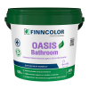 Finncolor Oasis Bathroom / Финнколор Оазис Басрум краска для стен и потолков
