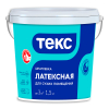 ТЕКС ЛАТЕКСНАЯ шпатлевка для сухих помещений
