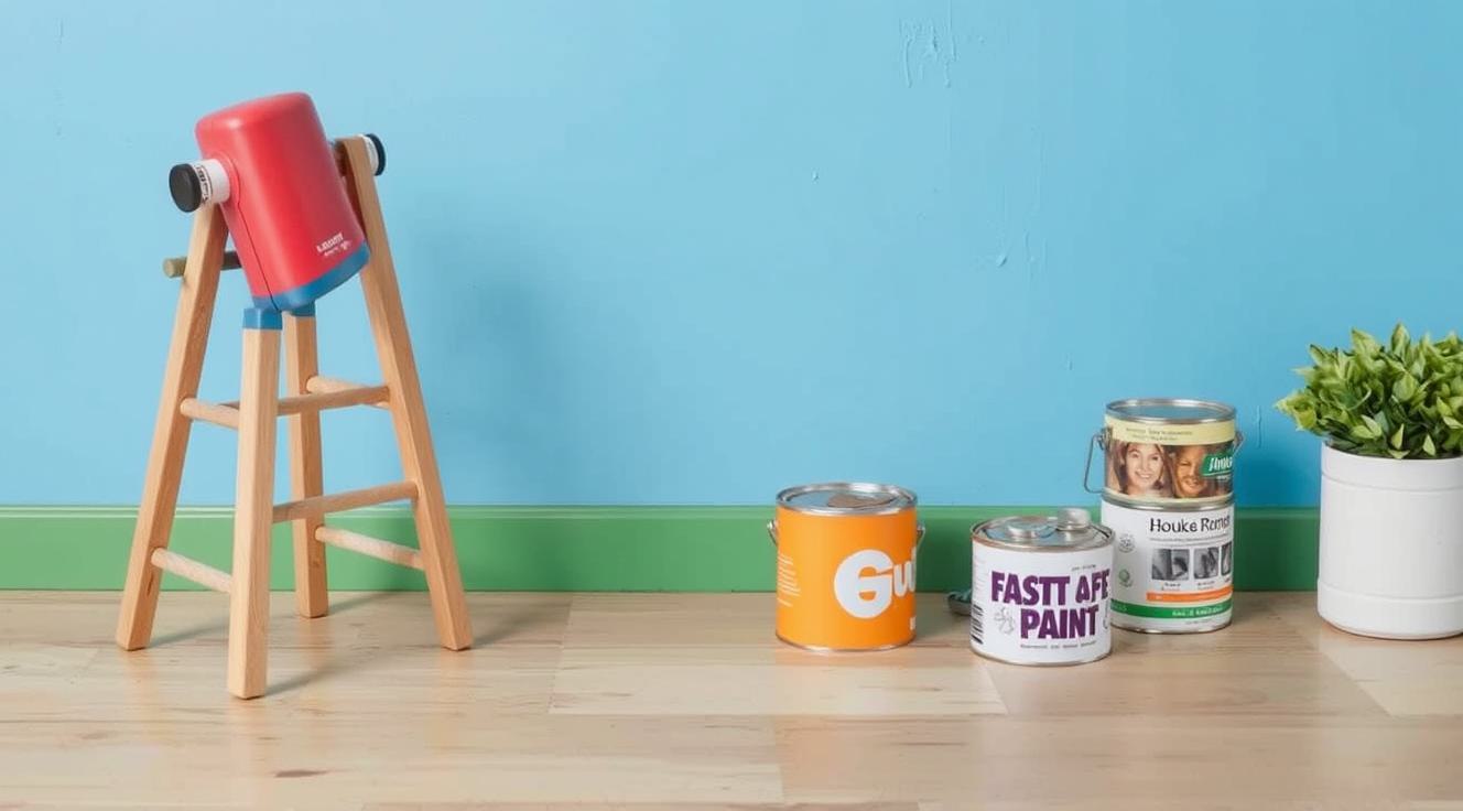 Как рассчитать расход краски: полное руководство с примерами