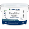 FINNCOLOR FINNFILLER FACADE / ФИННКОЛОР ФИННФИЛЛЕР ФАСАД шпатлевка фасадная финишная до 5 мм