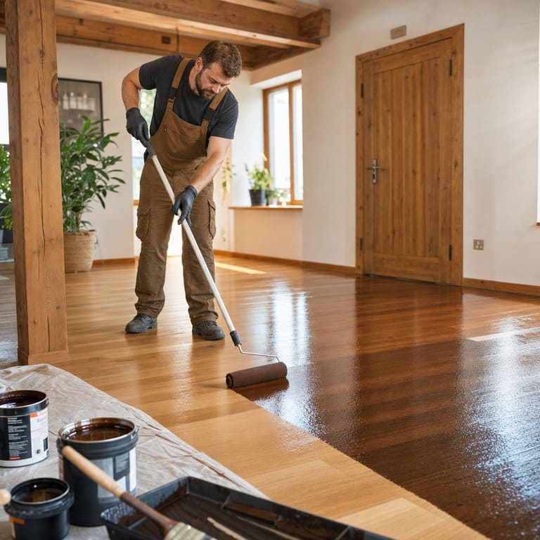 Краски для пола Tikkurila