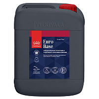 TIKKIVALA (TIKKURILA) EURO BASE грунтовка глубокого проникновения быстросохнущая (5л)