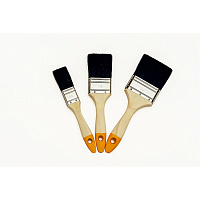 Малярный инструмент 8264109911111111 набор кистей 3шт унив.,смеш щет,пласт. ручка (305035100мм)