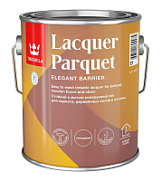 TIKKURILA EURO KIRI лак паркетный износостойкий, алкидно-уретановый, глянцевый (2,7л) TIKKURILA EURO KIRI лак паркетный износостойкий, алкидно-уретановый, глянцевый (2,7л)