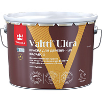 TIKKIVALA (TIKKURILA) VALTTI ULTRA краска для деревянных фасадов, матовая, база C (9л) TIKKIVALA (TIKKURILA) VALTTI ULTRA краска для деревянных фасадов, матовая, база C (9л)