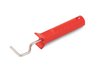 Малярный инструмент 8601191086001912 бюгель для валиков 5-7см,сталь , ручка 19см, d6мм,