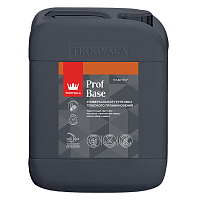 TIKKIVALA (TIKKURILA) PROF BASE грунт универсальный, глубокого проникновения (5л)