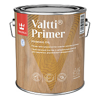 TIKKIVALA (TIKKURILA) VALTTI PRIMER грунт-антисептик, содержащий масло (2,7л)