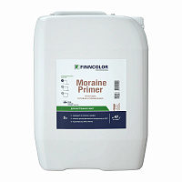 FINNCOLOR MORAINE PRIMER грунтовка пропиточная для сухих и влажных помещений (5л)