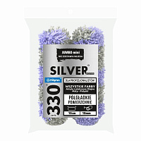 Малярный инструмент silver sr10w9_48233 мини-валик сменный, микроволокно, ворс 9мм, ширина 100мм (2шт) Малярный инструмент silver sr10w9_48233 мини-валик сменный, микроволокно, ворс 9мм, ширина 100мм (2шт)