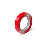 Малярный инструмент 9661199911111111 лента 2стор, монтажная, акриловая осн прозрачная (19мм х 5м)