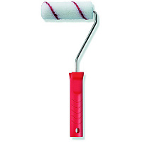 Малярный инструмент 8645399986983902 ролик мини двд 12см,полиэст сер пол, h12, d30мм,бюгел(37см х 6мм)