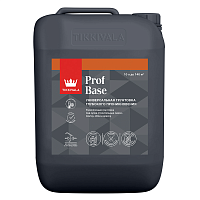 TIKKIVALA (TIKKURILA) PROF BASE грунт универсальный, глубокого проникновения (10л)