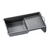 Малярный инструмент 8480119984801110 comfortstar ванночка для краски, серый (15см х 32см)