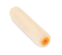 Малярный инструмент 8647279911111111 ролик мини длазурей 10см,нейлон зел-сер, h6, d17мм,бюгель 3к,27см