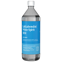 TIKKURILA LAKKABENSIINI 1050 уайт спирит высокоочищенный для алкидных красок и лаков (1л) TIKKURILA LAKKABENSIINI 1050 уайт спирит высокоочищенный для алкидных красок и лаков (1л)
