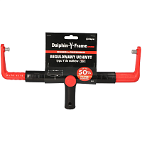 Малярный инструмент ручка регулируемая для системы dolphin-y-frame adjustable handle dyf 58331 Малярный инструмент ручка регулируемая для системы dolphin-y-frame adjustable handle dyf 58331
