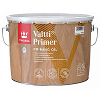 TIKKIVALA (TIKKURILA) VALTTI PRIMER грунт-антисептик, содержащий масло (9л)